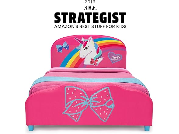 Delta Children JoJo Siwa Twin Bed