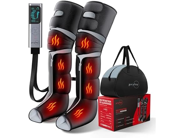 Leg Compression Massager