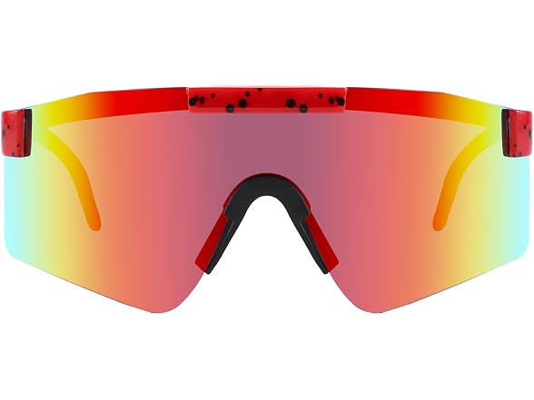 Tucci Italy ColorShift Sunglasses