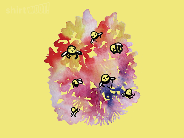 Bee Blossoms
