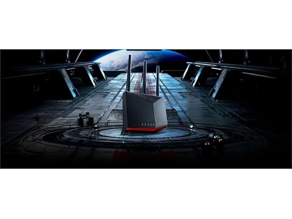 ASUS Dual-Band WiFi 7 Router