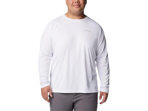 Columbia Mens Fork Stream Shirt (L)