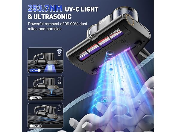 Mattress Vacuum Cleaner