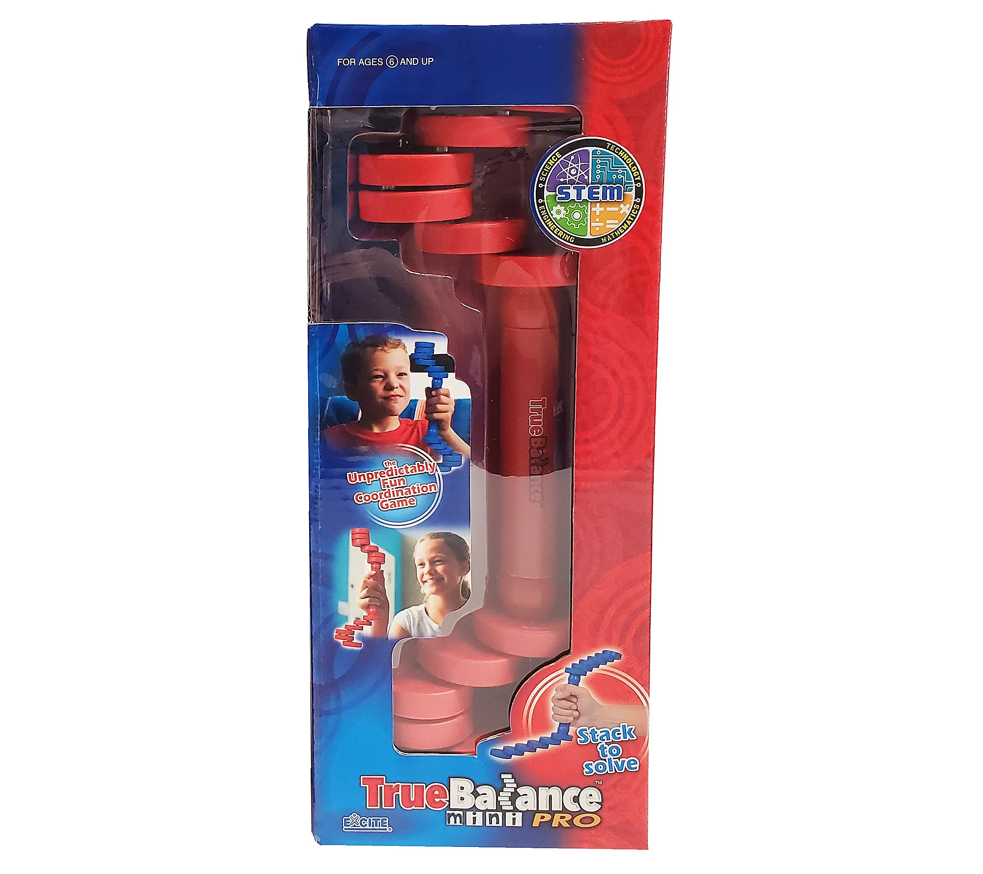 Mini Pro Hand Held Balancer Game Toy - Gallery 10