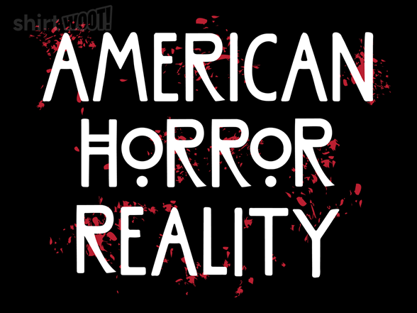 American Horror Reality