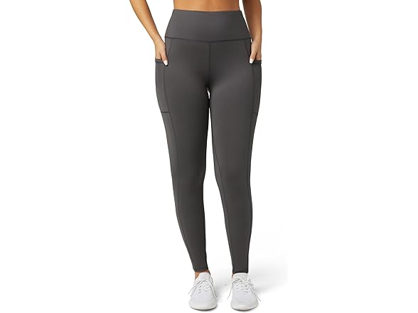 No Nonsense Women (S) Workout Tummy Leggings