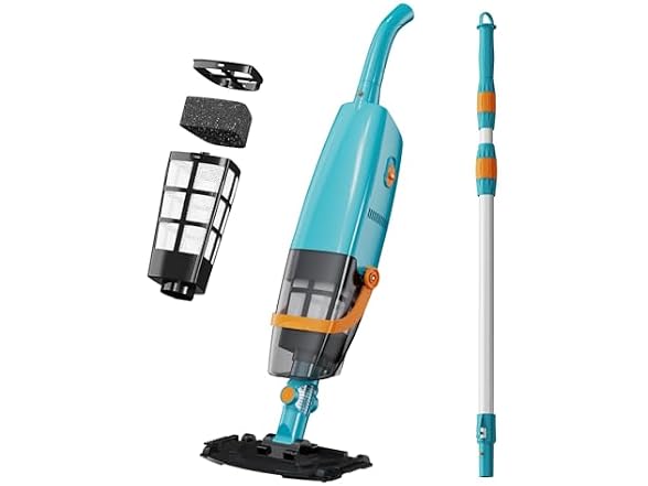 LVKE Cordless Pool Vacuum