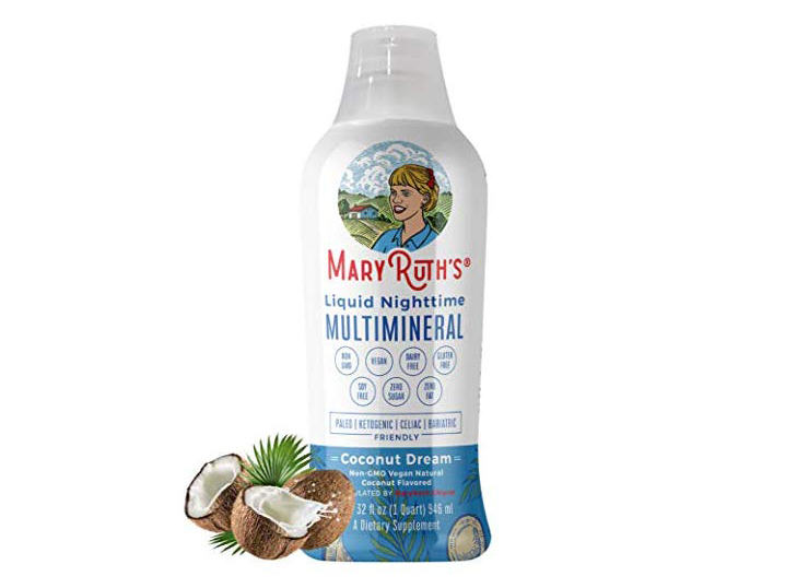 MaryRuth Organics Nighttime Sleep Supplement - Gallery 8