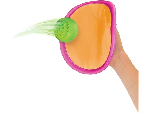 Nickelodeon Gak Splat Sticky Mitt and Ball