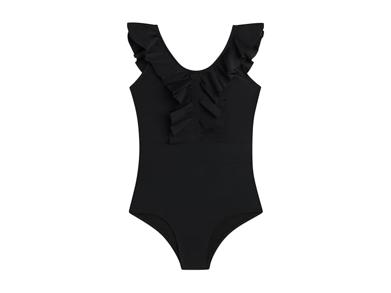Solid Black