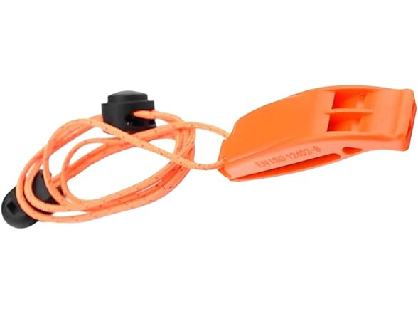 Shurhome (2 Pack) Survival Whistles