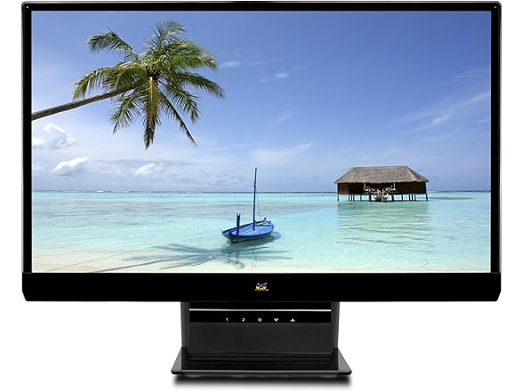 ViewSonic VX2270SMH-LED-S 22" Frameless LED Monitor