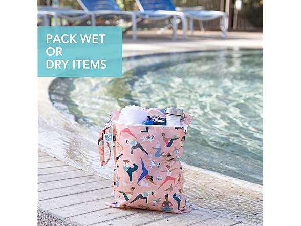 Bumkins Waterproof Wet Bag