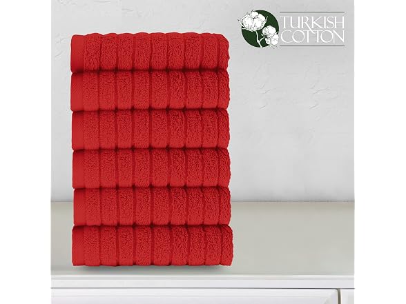 Elegant Comfort 100% Turkish Cotton Corduroy