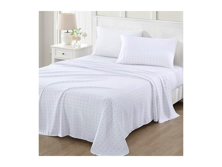 Martha Stewart MARTHA STEWART Ultra Soft Brushed and Wa