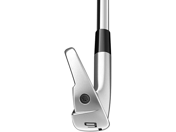 TaylorMade P790 KBS Shaft 4-P/Rh S (Right Hand)