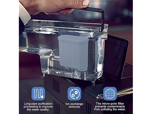 Spring Source CMF009 Coffee Machine