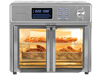 $134.99, Was $229.99, 41% Off! Kalorik MAXX Air Fryer Oven dealfomo