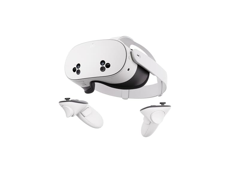 Meta 1000209-01 256GB Quest 3S White