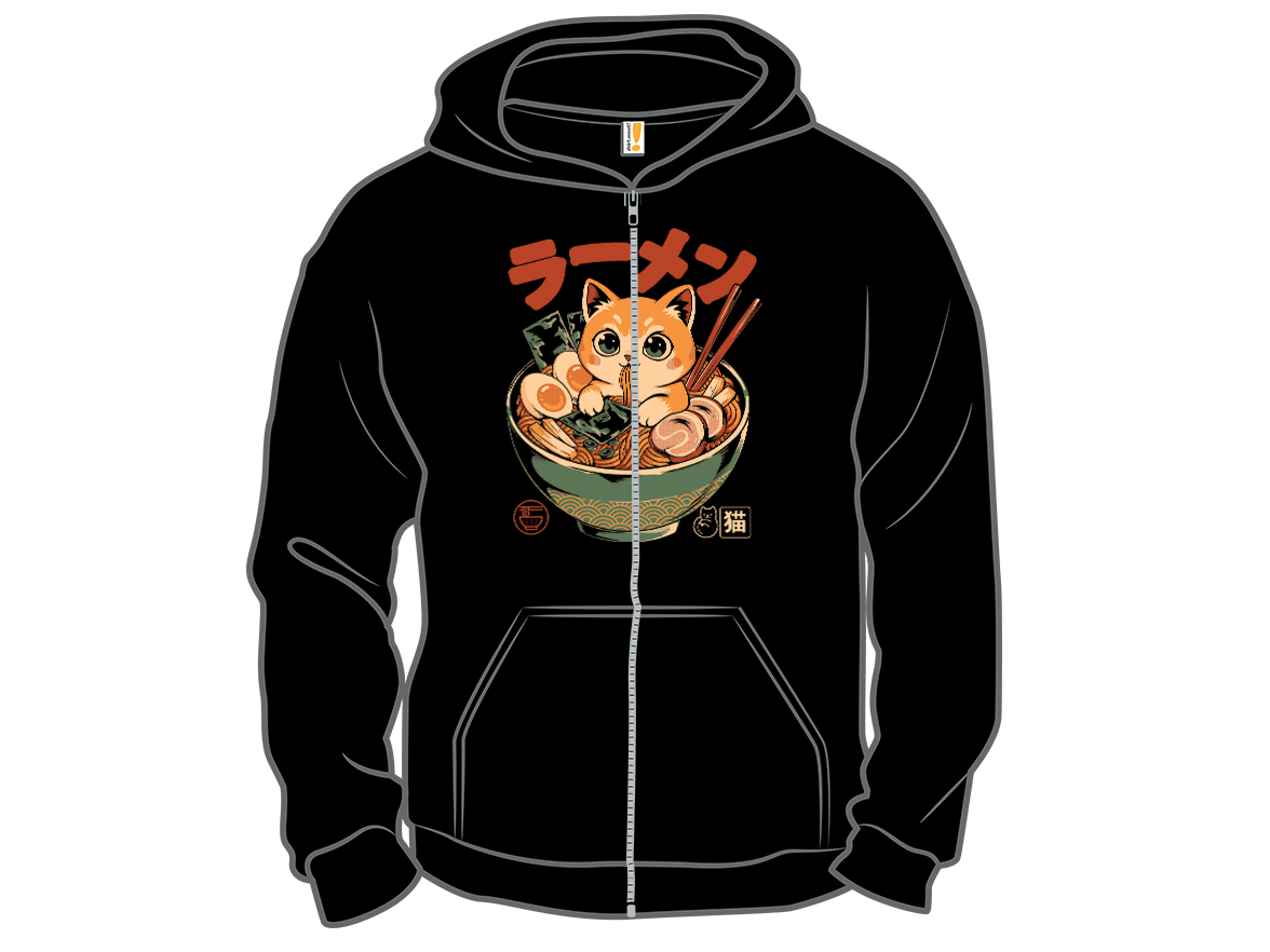 My Ramen Cat - Gallery 14