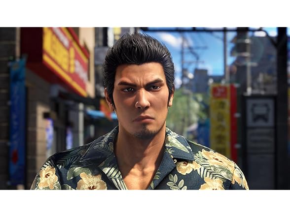 Yakuza Kiwami 3 & Dark Ties