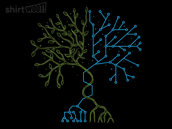 Tree of Life and Technology