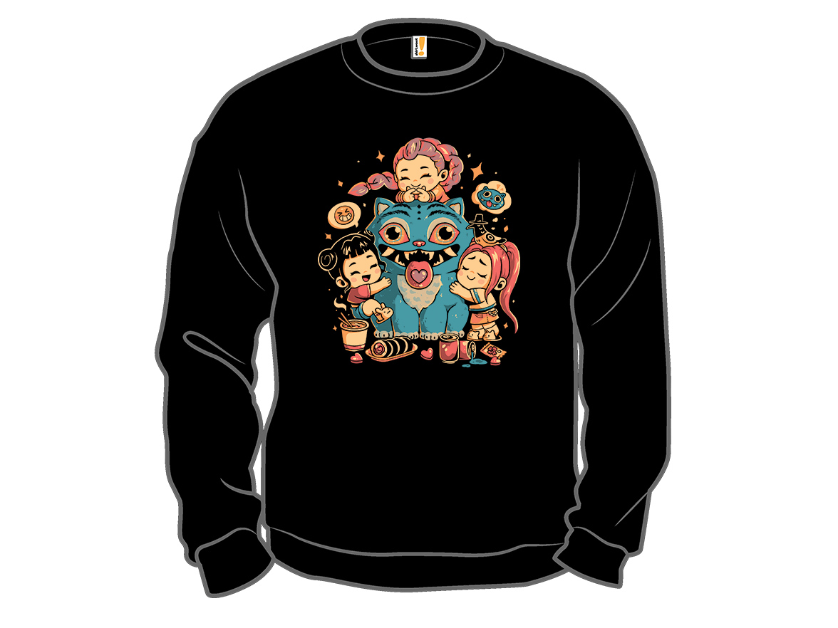 Demon Huggers - Gallery 11