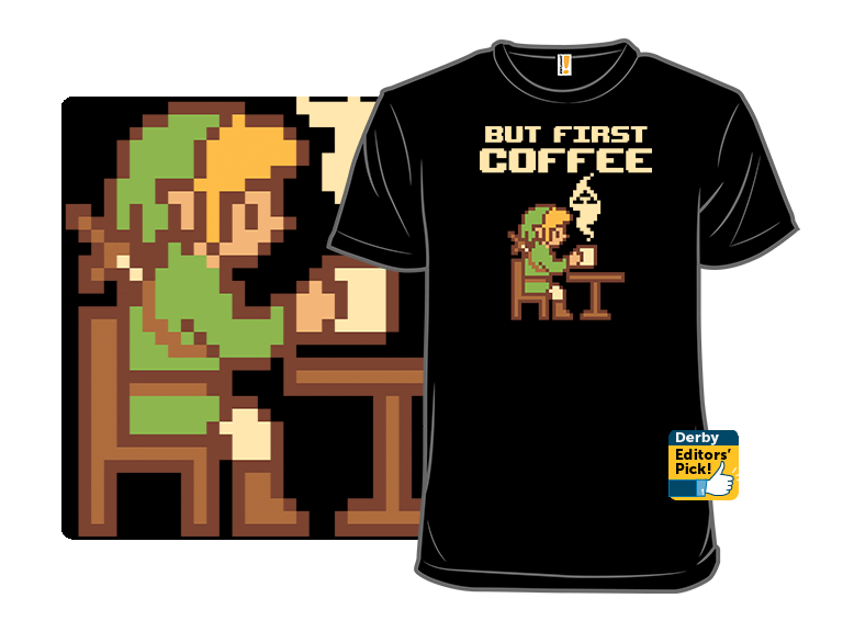 But First Coffee  The Adventure Can Wait