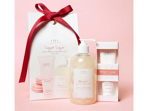 FarmHouse Fresh Sugar Sugar Gift Set