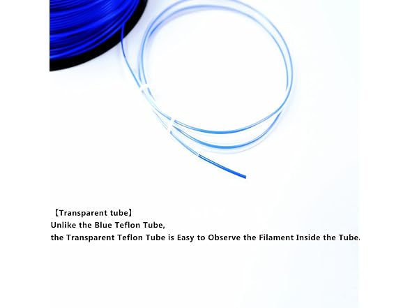Stubotar PTFE Teflon tube 10 meters