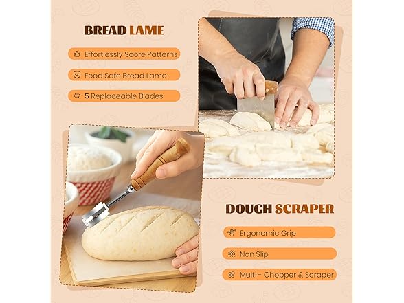Sourdough Bread Starter Kit