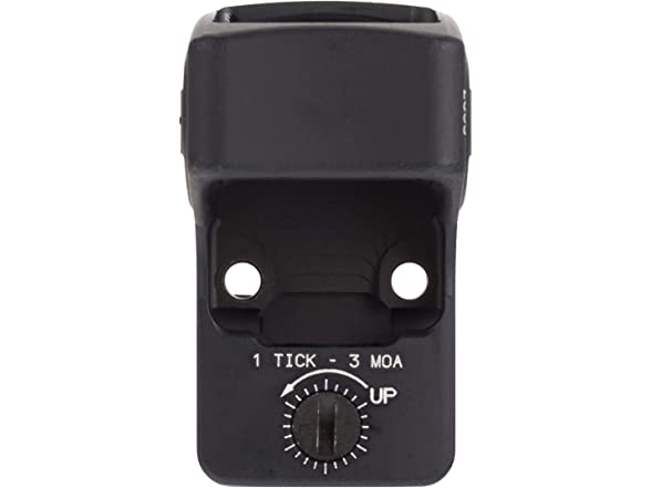 Trijicon 3.25 MOA Adjustable RMRcc Sight Black (Open Box)