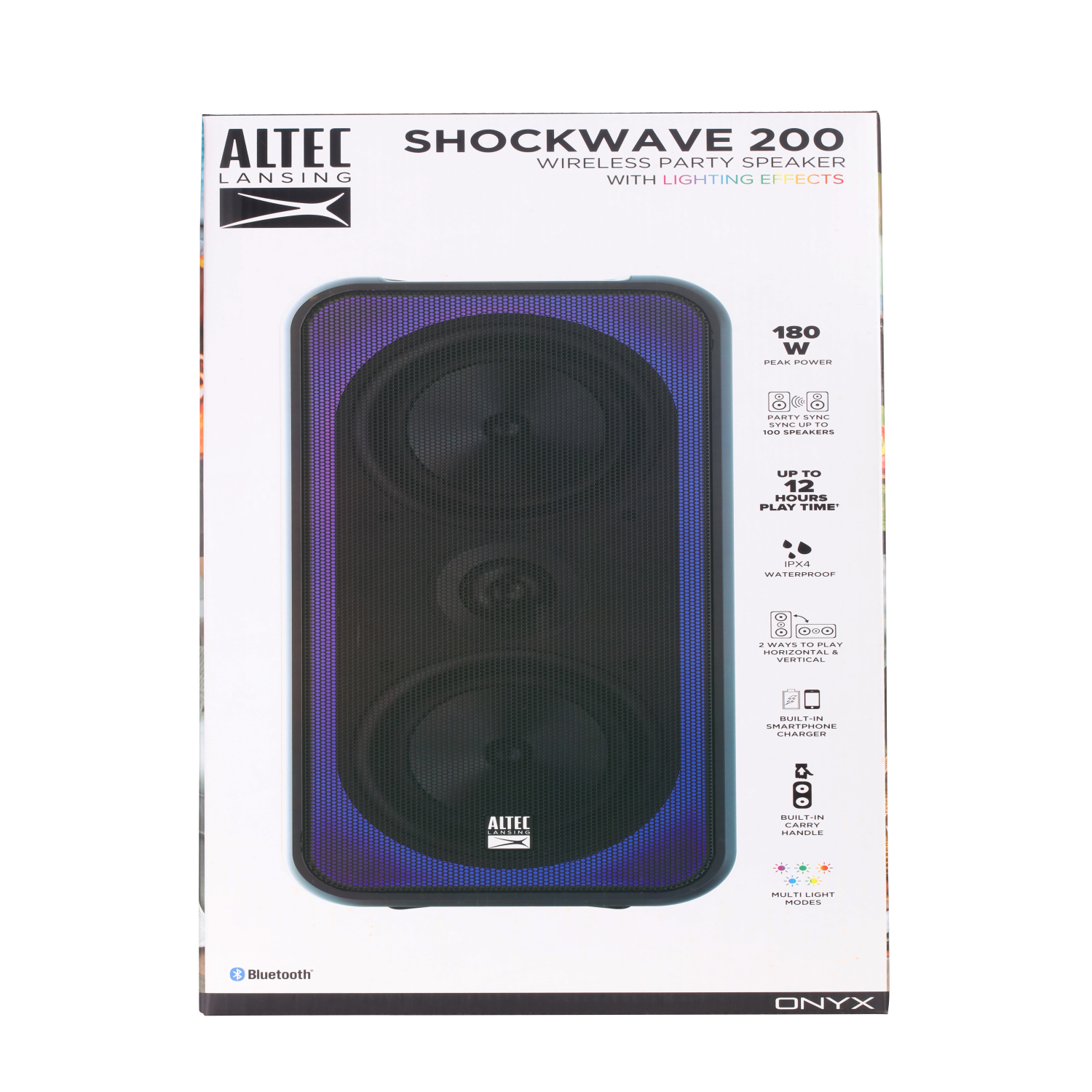 Shockwave 200 Wireless Speaker - Gallery 58