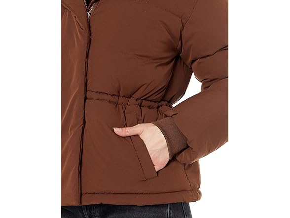 Amazon Essentials Womens Puffer Jacket