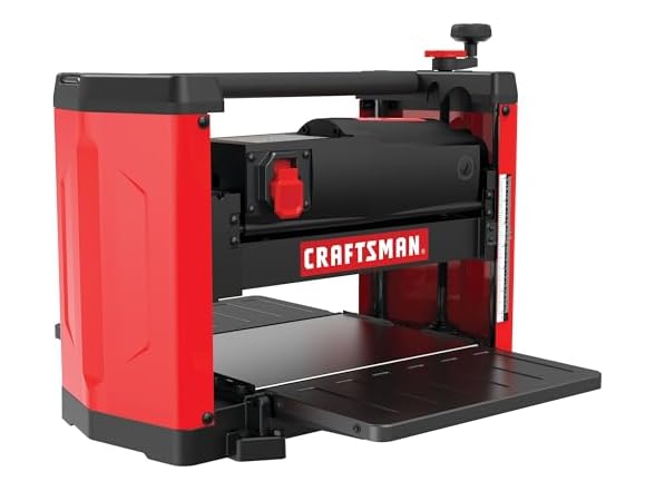 CRAFTSMAN CMEW320 Planer, 15 Amp