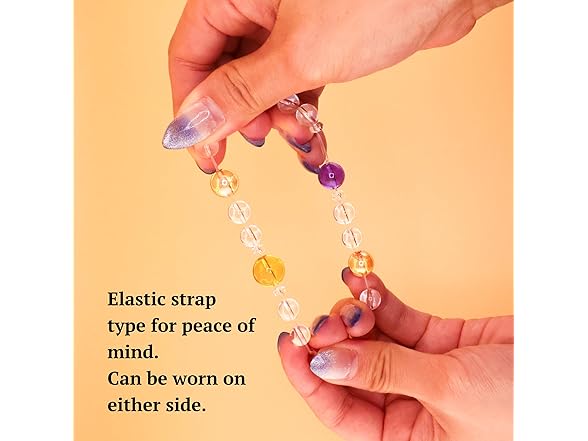 Japan Bracelet Lucky Charm Citrine