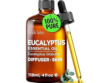 $6.99, Was $12.99, 46% Off! Pure Eucalyptus Essential Oil dealfomo