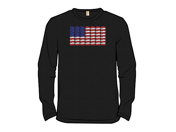 Muscle Car Patriot