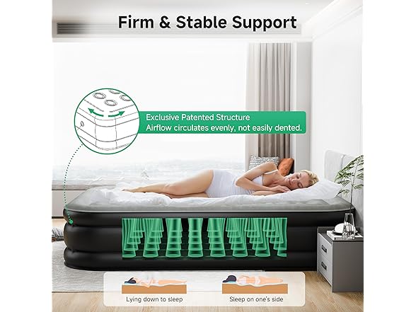 Sebor Air Mattress