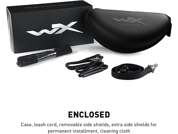 Willey X WX Ovation Sunglasses