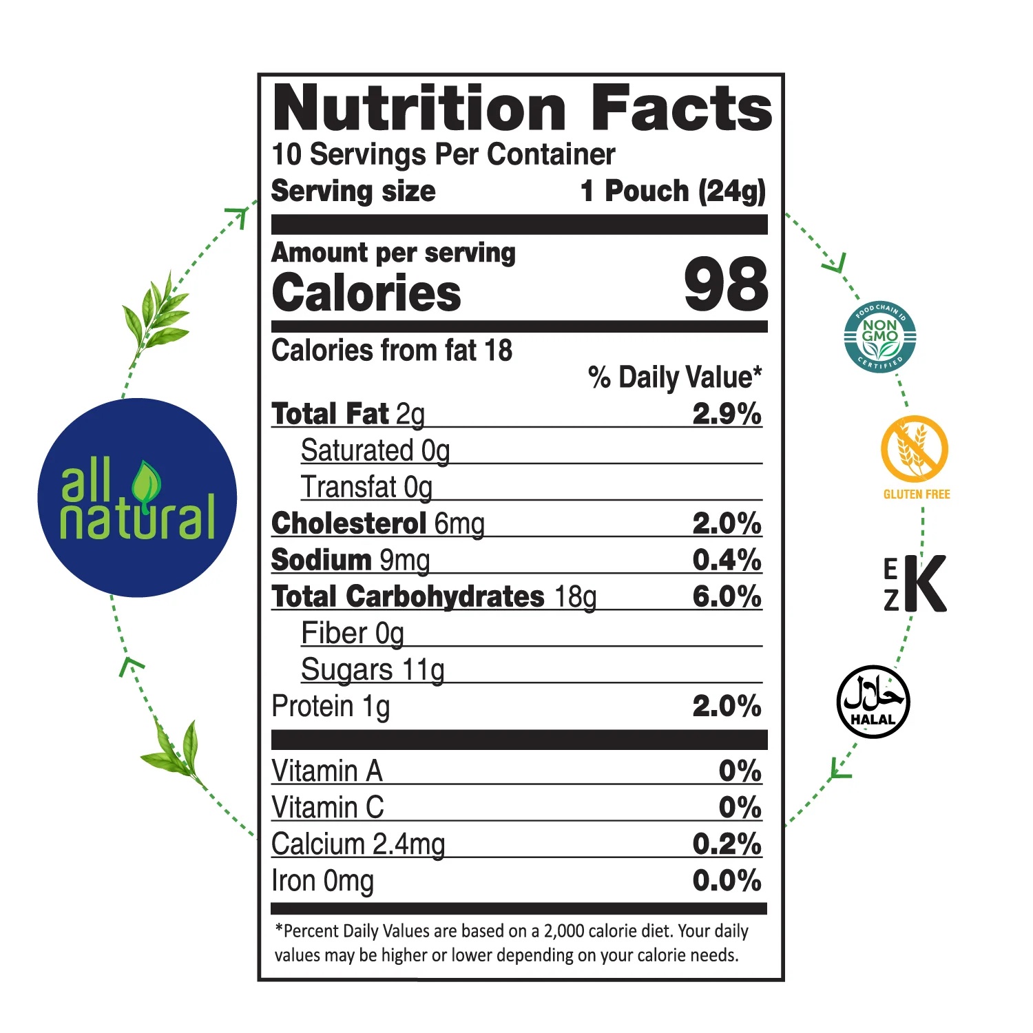 (60ct) Instant Coffee-chickory Lattes - Variety Pack - Gallery 8