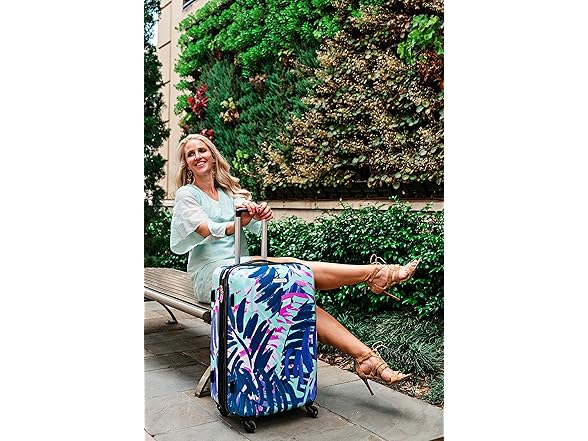 American Tourister Moonlight Hardside Expandable Luggage
