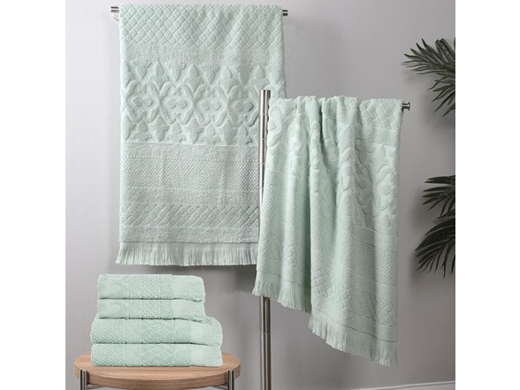 6PC Green