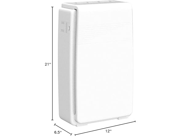 Brondell P200-W Horizon O2+ Air Purifier