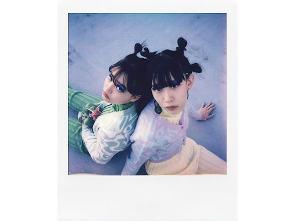 Polaroid Now+ 3rd Generation I-Type Instant Film Camera