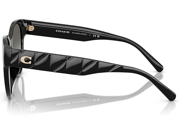 COACH HC8430D Sunglasses
