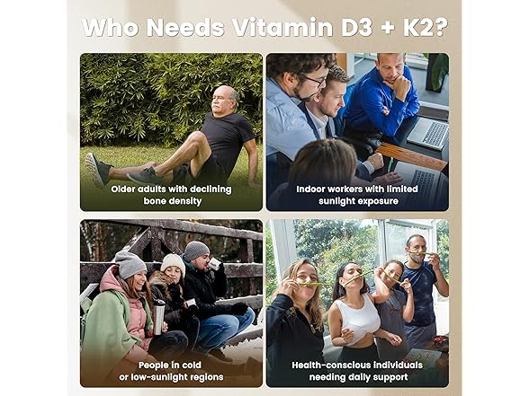 Vitamin D3 K2 300 Coconut Oil Softgels