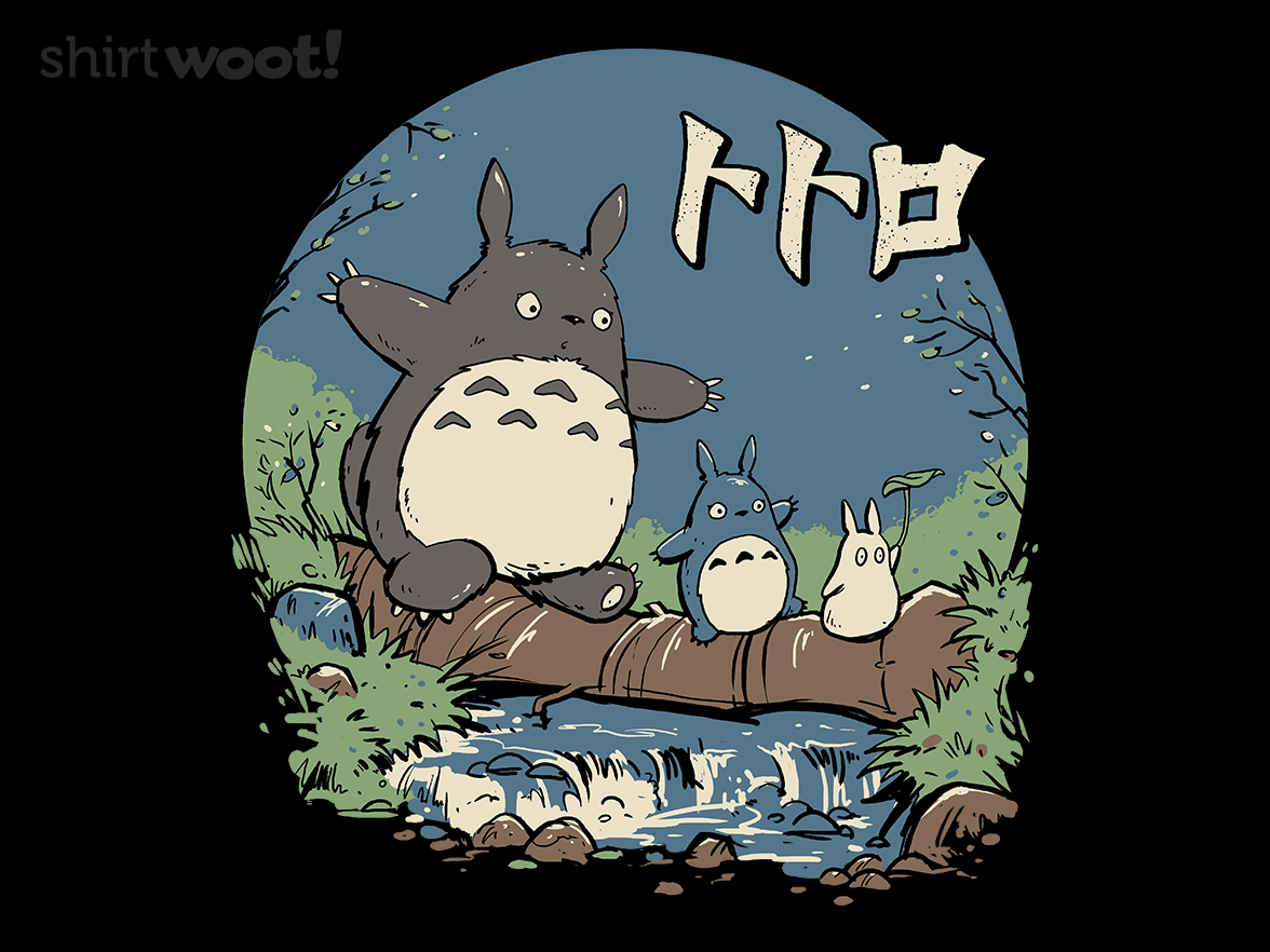 Neighbors in the Woods - Gallery 4