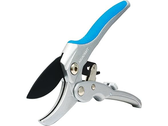 AQUACRAFT Premium Ratchet Garden Pruning