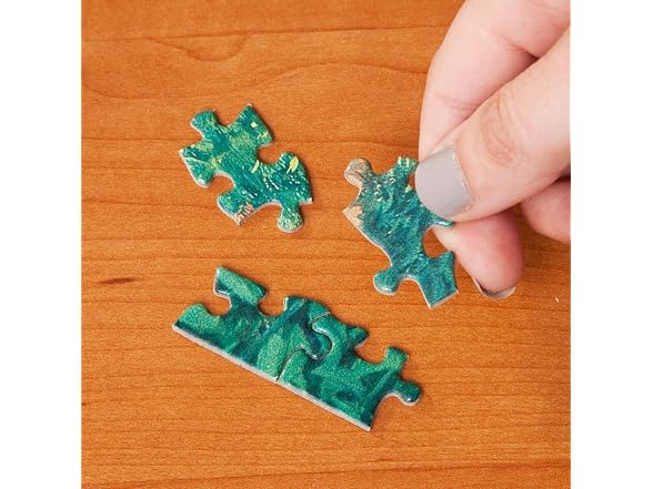 Bits and Pieces - 500 Piece Jigsaw Puzzle